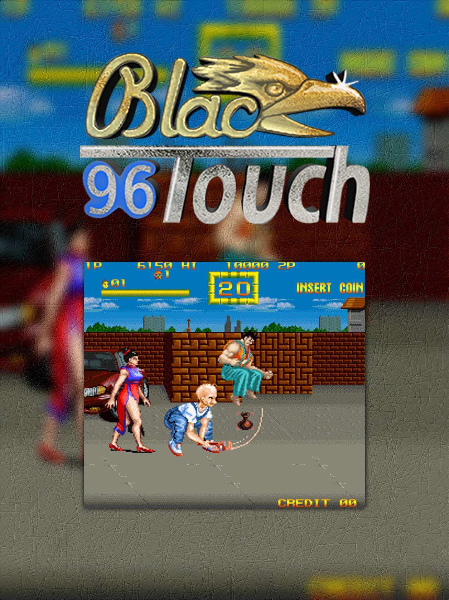 Black Touch '96