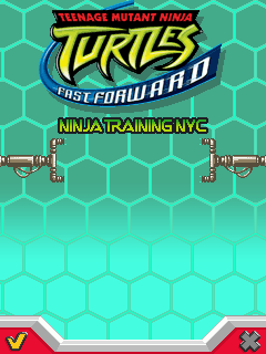 Teenage Mutant Ninja Turtles Fast Forward: Ninja Training NYC