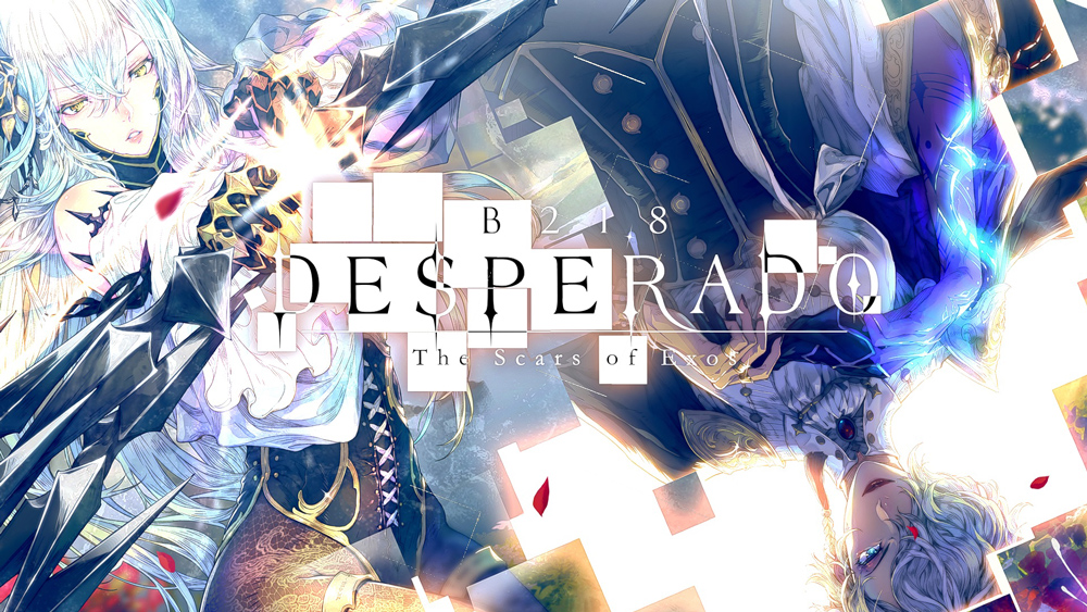 Desperado B218: The Scars of Exos