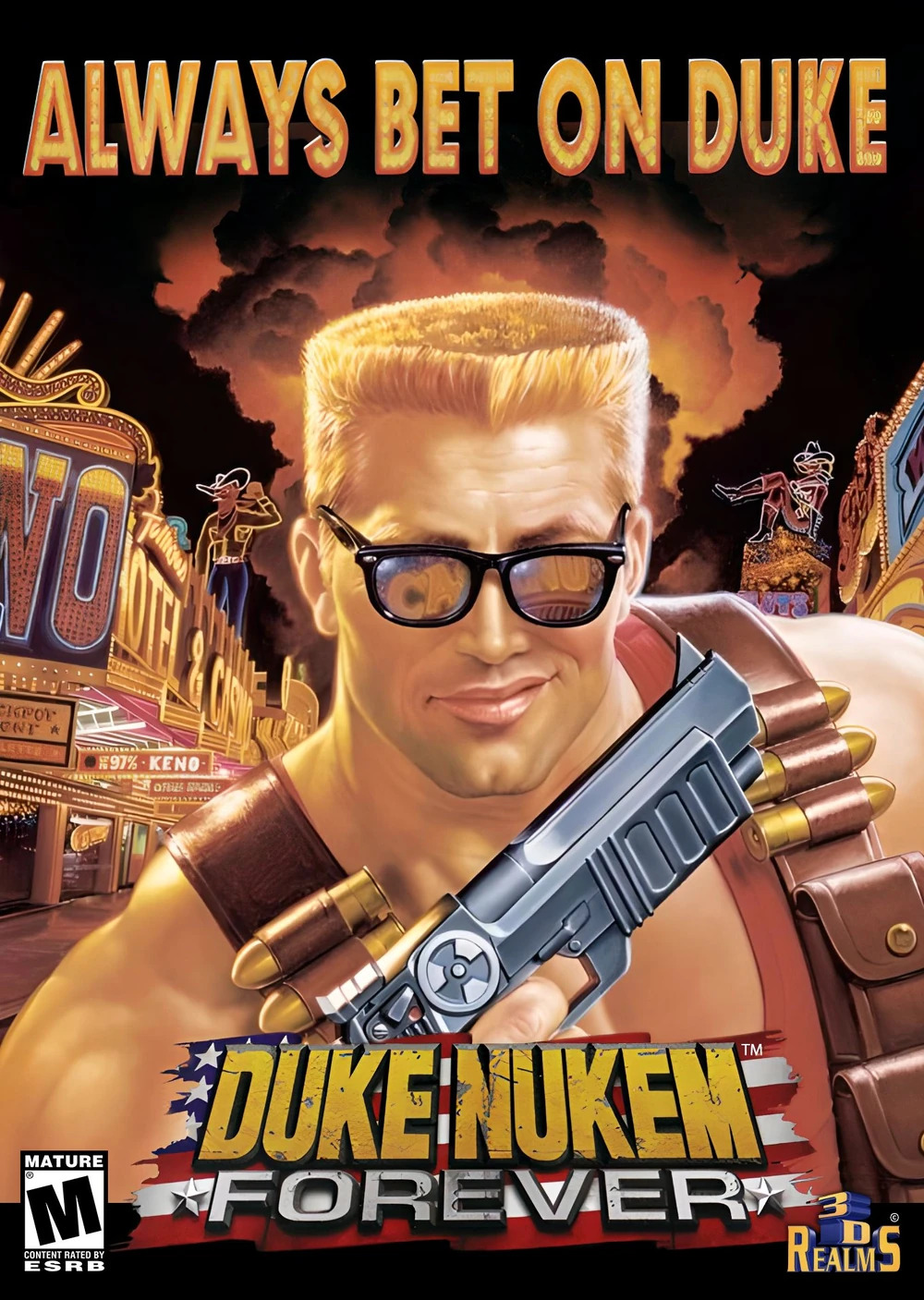 Duke Nukem Forever (Отменена)