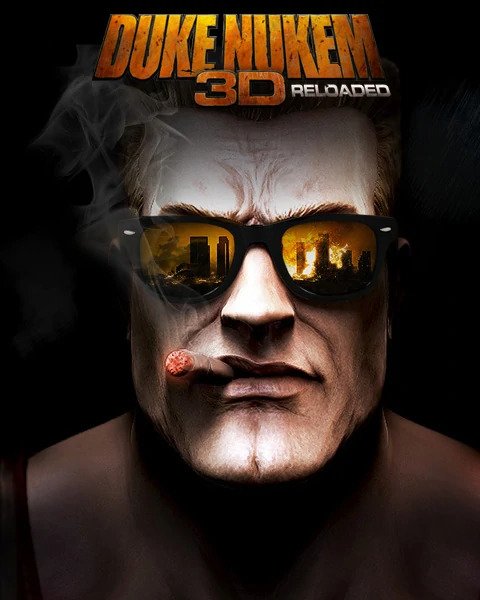 Duke Nukem 3D: Reloaded (Отменена)
