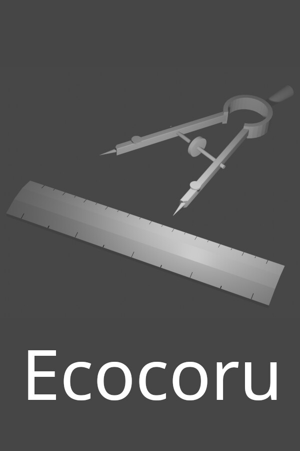 Ecocoru: Euclidean Constructions — Compass & Ruler