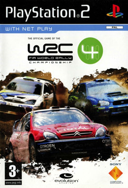 WRC 4 (2004)