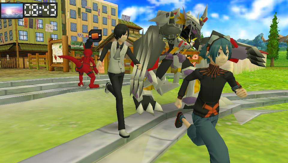 Download Digimon World Re Digitize English Iso