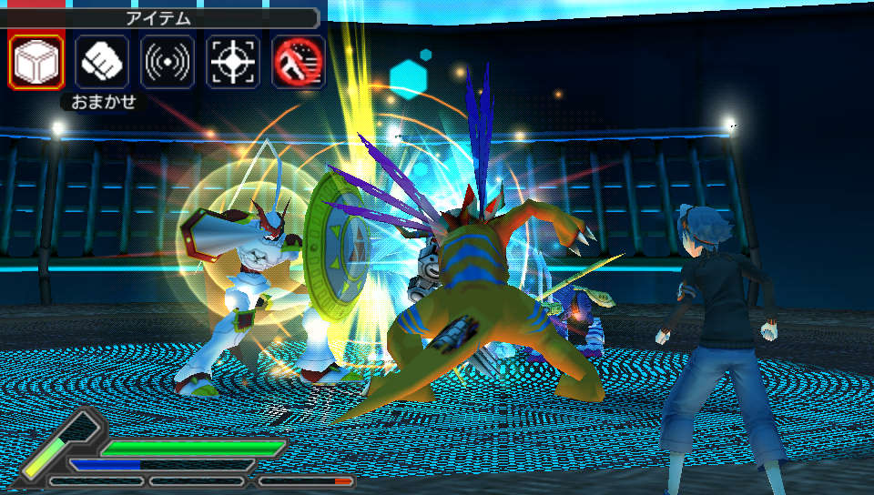 Digimon World 2003 Rom Free Download