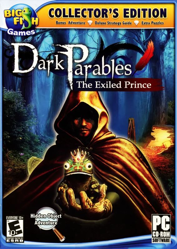 Dark Parables 2: The Exiled Prince