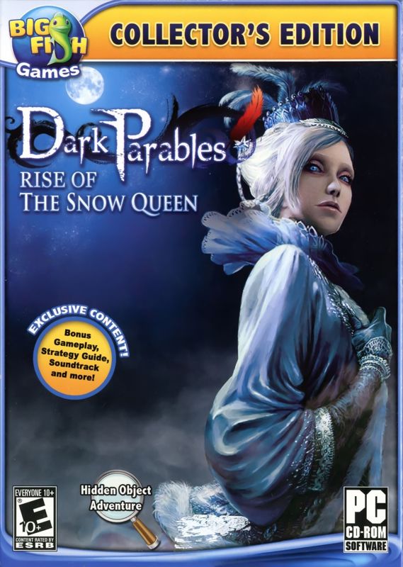 Dark Parables 3: Rise of the Snow Queen