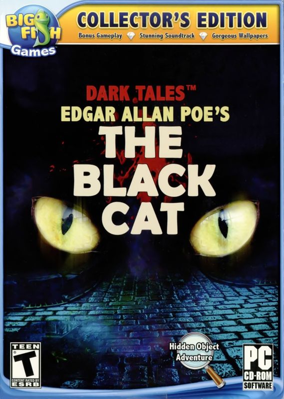 Dark Tales 2: Edgar Allan Poe's The Black Cat