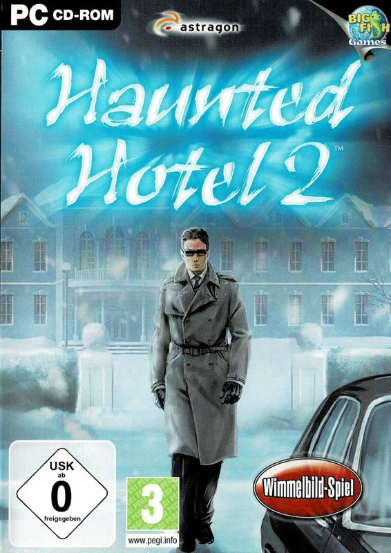 Haunted Hotel 2: Believe the Lie