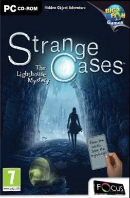 Strange Cases 2: The Lighthouse Mystery