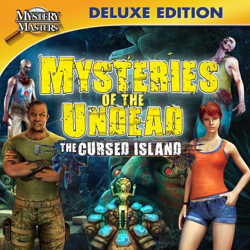 Mysteries of Undead: The Cursed Island