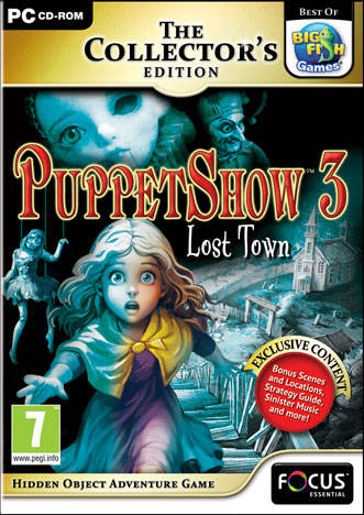 PuppetShow 3: Lost Town