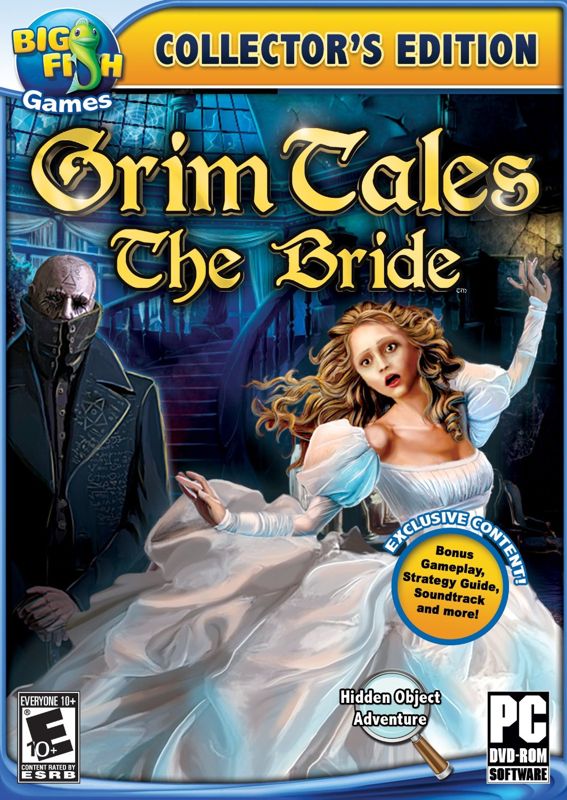 Grim Tales: The Bride