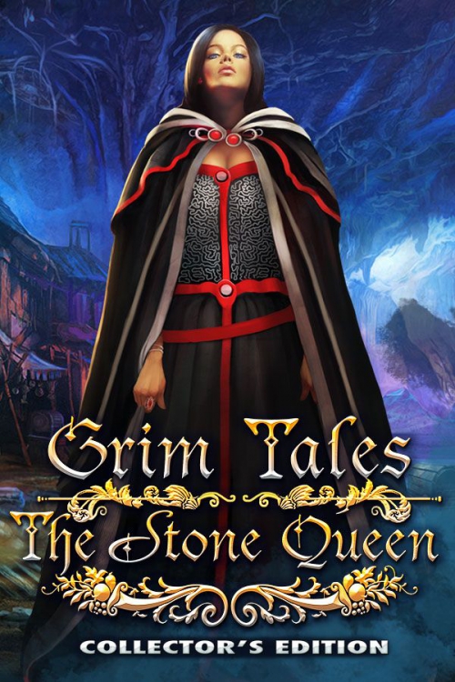Grim Tales 4: The Stone Queen