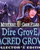 Mystery Case Files: Dire Grove, Sacred Grove