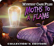 Mystery Case Files: Moths to a Flame