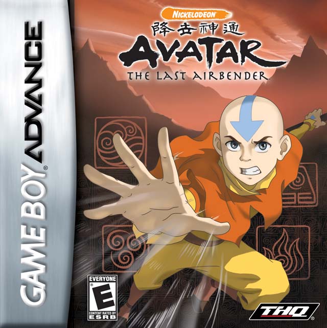 Avatar: The Last Airbender (GBA)