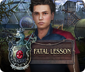 Mystery Trackers: Fatal Lesson