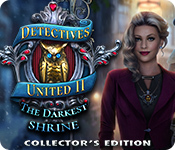 Detectives United 2: The Darkest Shrine