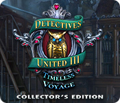 Detectives United 3: Timeless Voyage