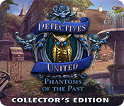 Detectives United: Phantoms of the Past
