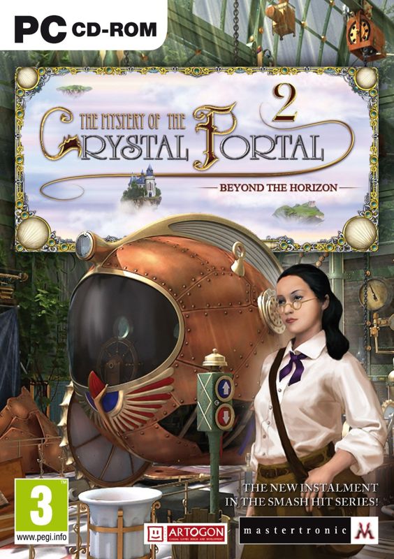 The Mystery of the Crystal Portal 2: Beyond the Horizon