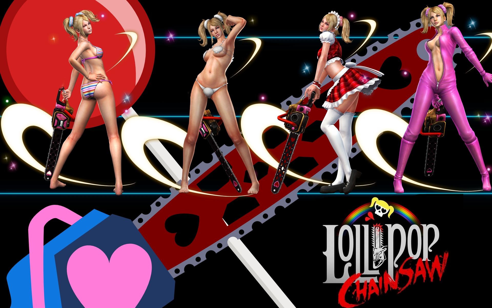 порно из игры lollipop chainsaw фото 95