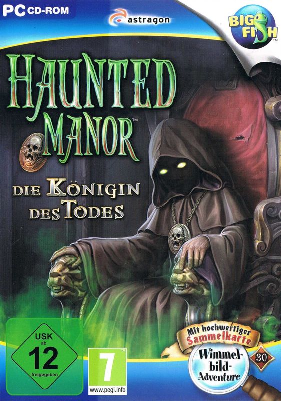 Haunted Manor 2: Queen Of Death