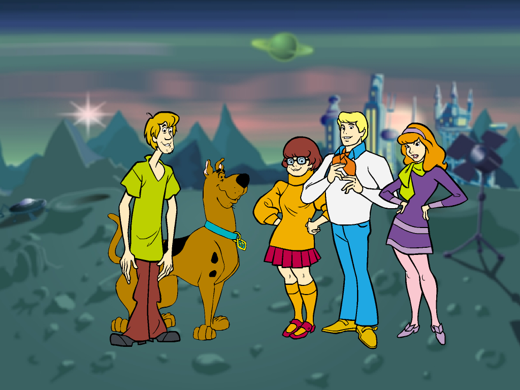 Scooby-Doo! Case File #3: Frights! Camera! Mystery! . Прохождение  Scooby-Doo! Case File #3: Frights! Camera! Mystery!. Секреты Scooby-Doo!  Case File #3: Frights! Camera! Mystery!. — Square Faction