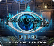 Paranormal Files 2: The Tall Man