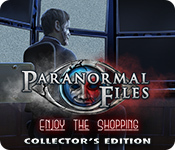 Paranormal Files 3: Enjoy the Shopping