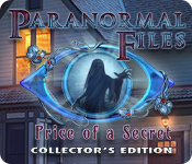 Paranormal Files: Price of a Secret