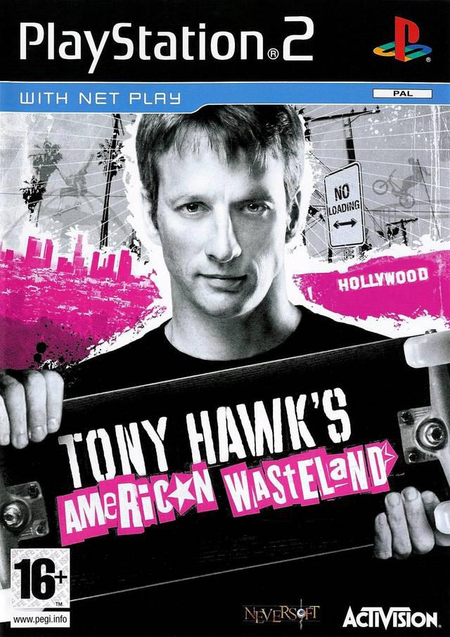 Tony Hawk`S American Wasteland V1 01 Patch