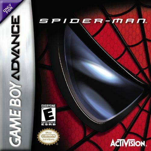 Spider-Man: The Movie (GBA)