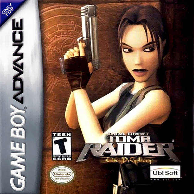 Lara Croft - Tomb Raider: The Prophecy