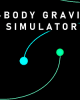 n-Body Gravity Simulator