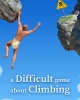 A Difficult Game About Climbing