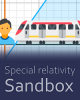 Special Relativity Sandbox