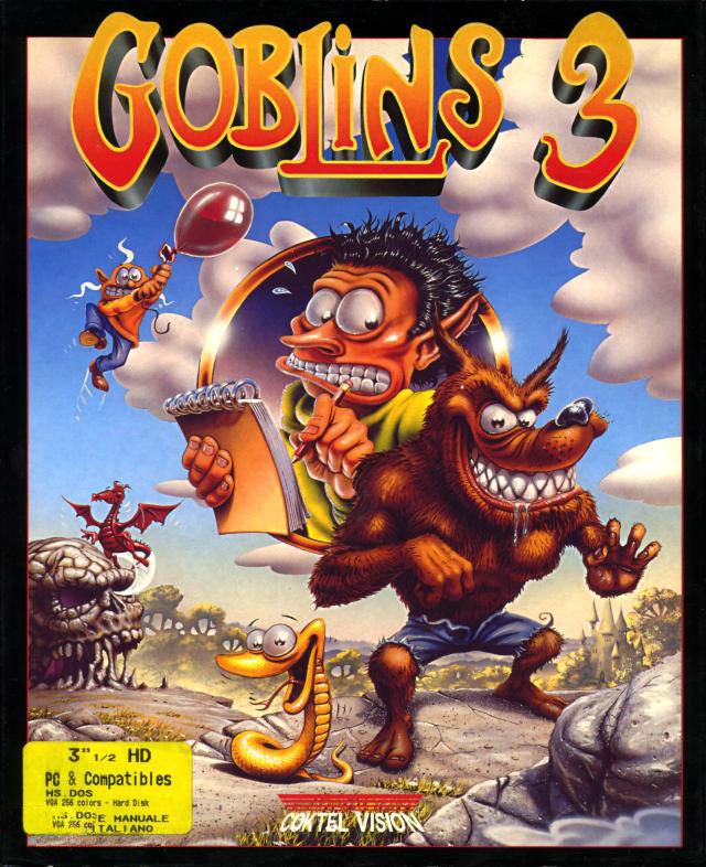 Игру Goblins 1