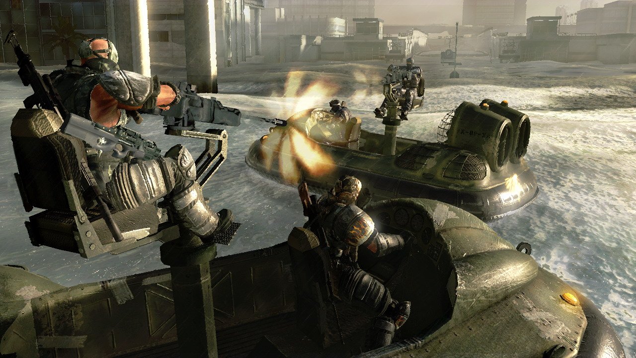 Army of Two . Прохождение Army of Two. Секреты Army of Two. — Square Faction