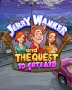 Jerry Wanker and the Quest to get Laid
