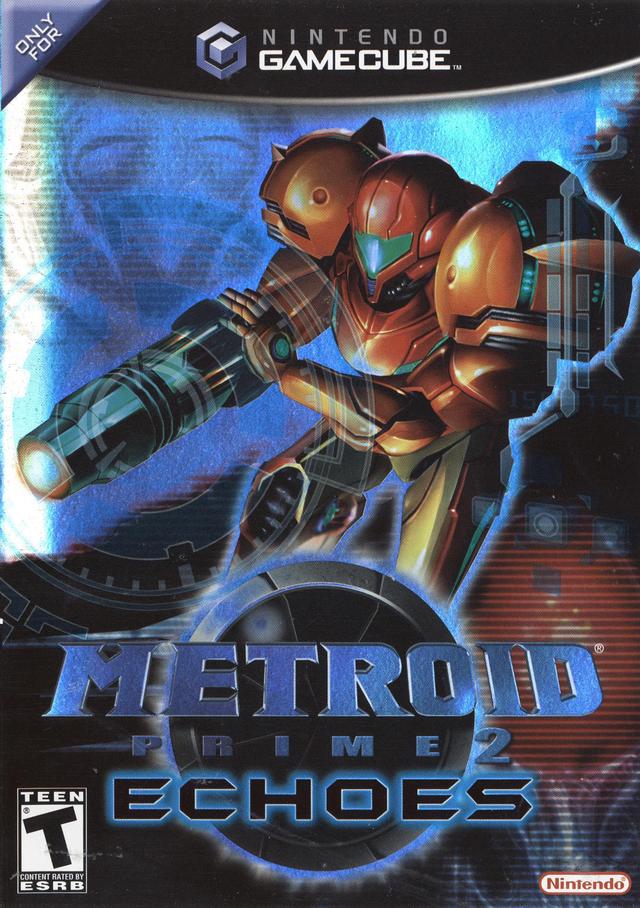 Сиквел Metroid Prime 2 вобравшее всё то, что сделало первую Прайм культовой...