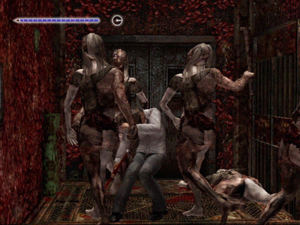 Silent Hill 4    -  9