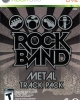 Rock Band: Metal Track Pack