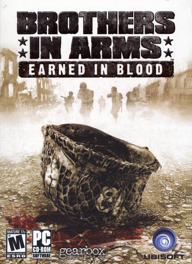   Brothers In Arms Earned In Blood -  6