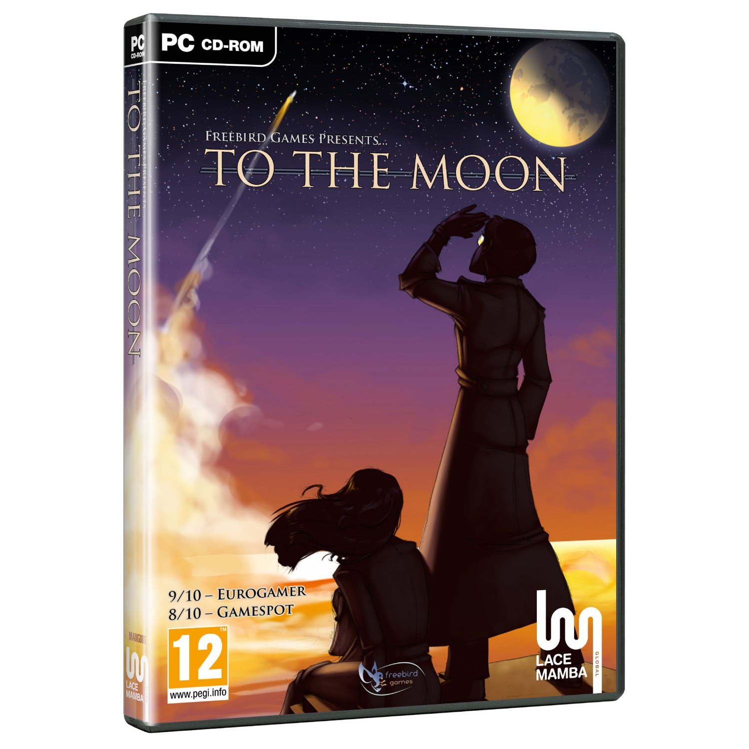 To the moon steam карточки фото 70