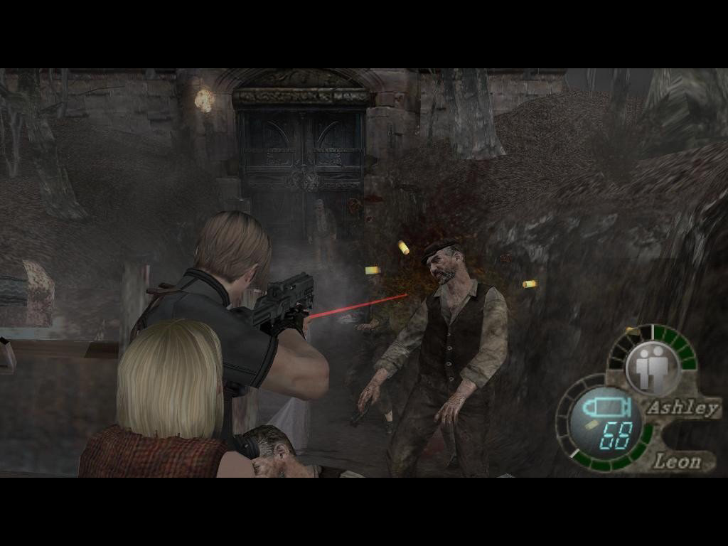 Галерея - Resident Evil 4 - Square Faction.