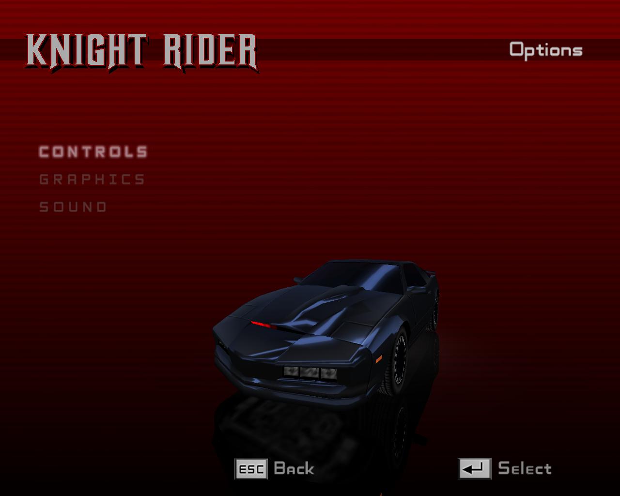 Knight Rider: The Game . Прохождение Knight Rider: The Game. Секреты Knight  Rider: The Game. — Square Faction