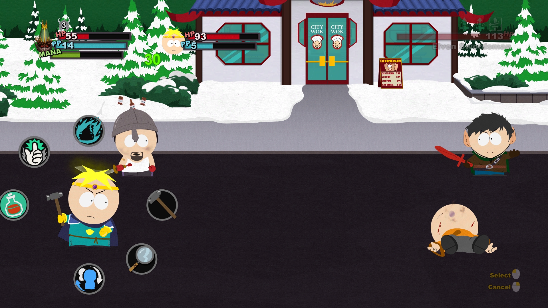 South park the stick of truth стим фото 106