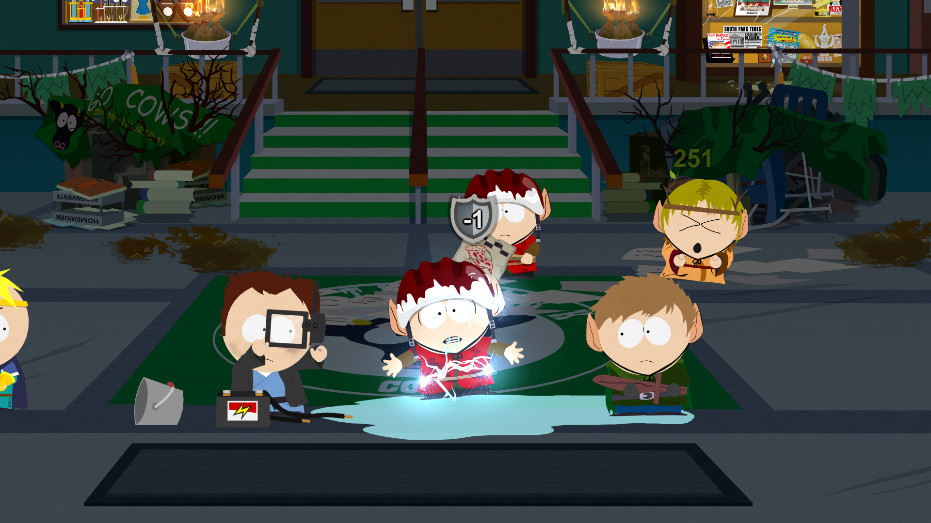 South park the stick of the truth steam фото 11